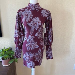 Free People Farrah Dress NWT